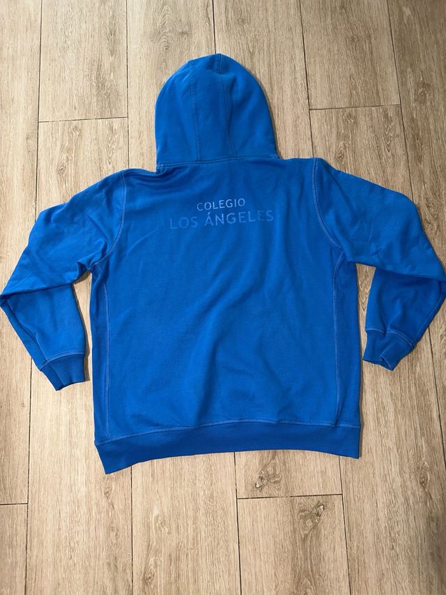 Sudadera Chandal Colegio Los Ángeles - Talla 16