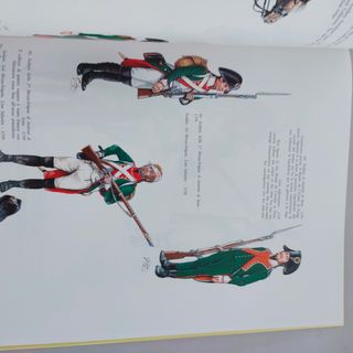 Libro I soldati del primo tricolore italiano