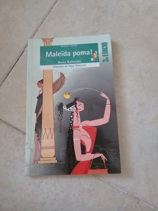 Maleïda poma!