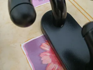 2 Ganci Appendiabiti + 1 Appendino omaggio