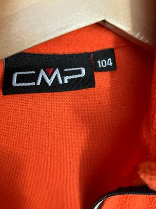 Chaqueta CMP niño 4-5 años