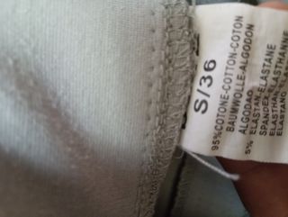 Ropa variada mujer,se escuchan ofertas
