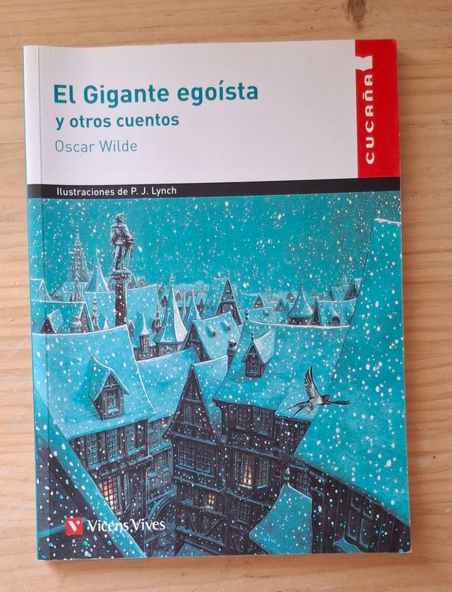 El Gigante Egoista N/c (Cucana Literature) (Spa...