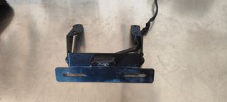 Portamatriculas Puig Suzuki gsxr 1000 k7