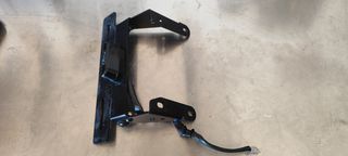 Portamatriculas Puig Suzuki gsxr 1000 k7
