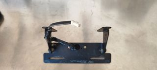 Portamatriculas Puig Suzuki gsxr 1000 k7