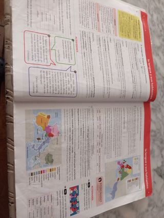 Lengua castellana y Literatura 2 ESO LOMLOE