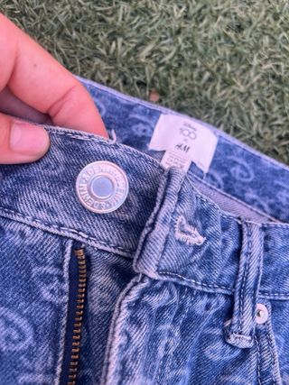 Jeans Disney 100 x HM 