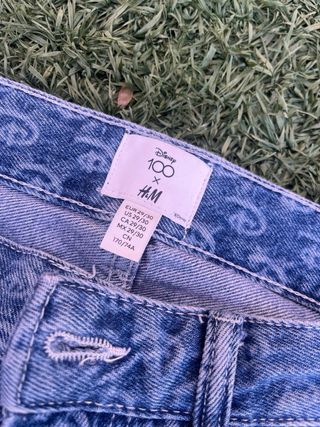 Jeans Disney 100 x HM 
