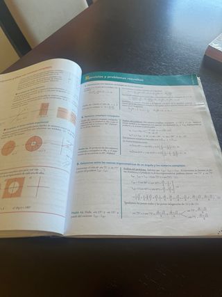 Matemáticas I.