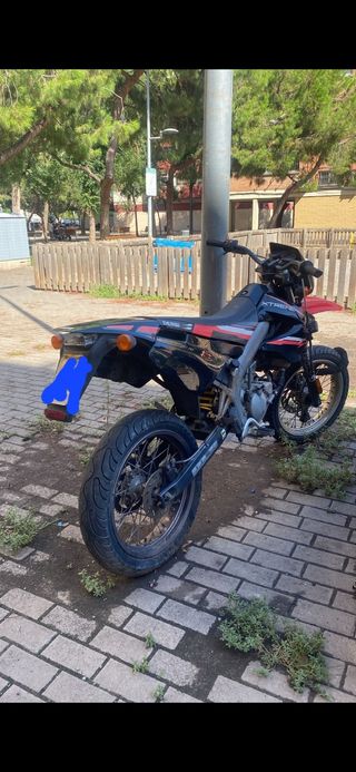 Derbi Senda 2002: piezas