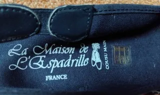 Alpargatas La Maison de L'Espadrille - 41
