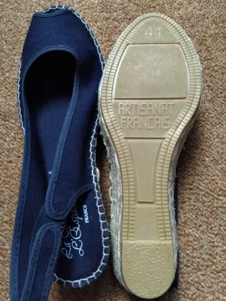 Alpargatas La Maison de L'Espadrille - 41