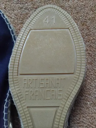 Alpargatas La Maison de L'Espadrille - 41