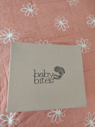 Saco de dormir para bebés de tiburón babybites 