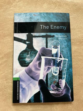 Oxford Bookworms Library: Level 6:: The Enemy (...