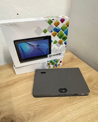 Tablet 7" negra - Nueva