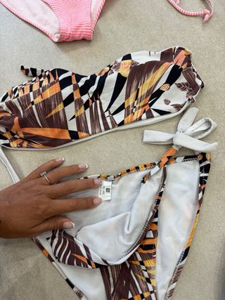 5 costumi da bagno donna