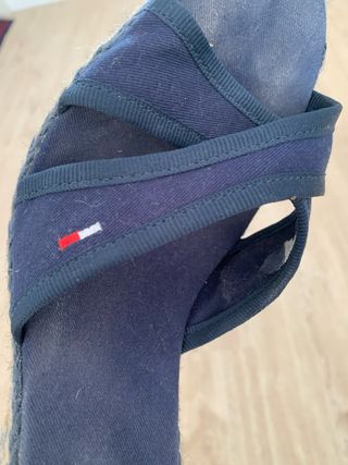 Cuñas Tommy Hilfiger - Azul Marino