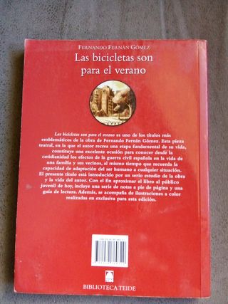 Biblioteca Teide 011 - Las bicicletas son para ...