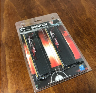 RAM G.SKILL Sniper 8GB DDR3-1866