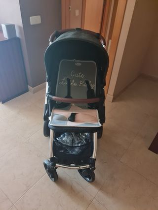 Carrito bebé Jane Muum