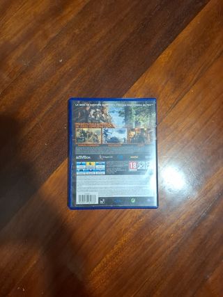 PS4 (PlayStation 4) Call Of Duty Black Ops III