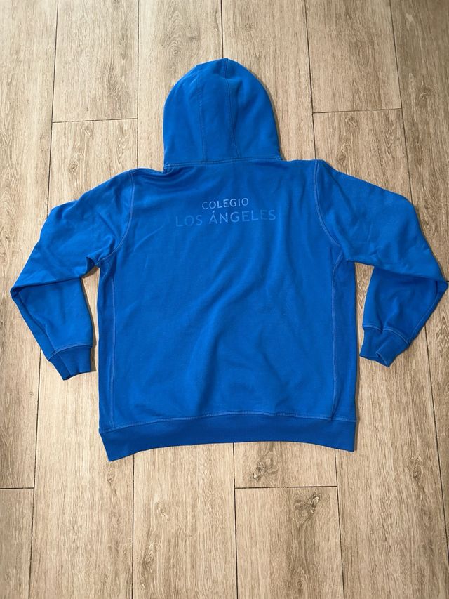Sudadera chandal Colegio Los Angeles - Talla 16