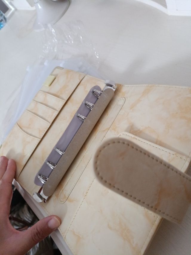 Libreta ahorro dinero