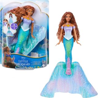 Ariel Sirenita Mattel Disney