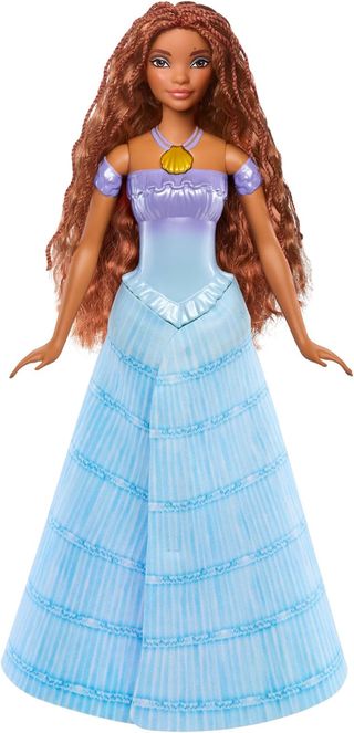 Ariel Sirenita Mattel Disney