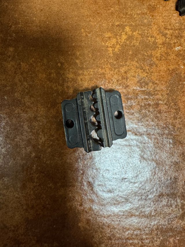 Prensa terminales crimpadora KLAUKE K507