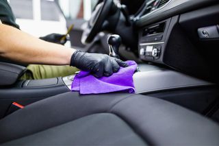 limpieza de coches y furgonetas