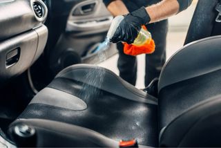 limpieza de coches y furgonetas