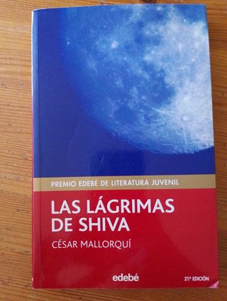 Las Lágrimas de Shiva