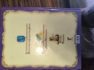 Cuenta cuentos bilingües: Las aventuras de Simb...