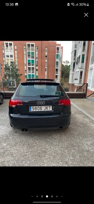 Audi A3 sportback 2.0 170cv.2007
