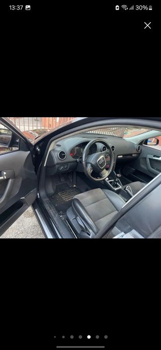Audi A3 sportback 2.0 170cv.2007