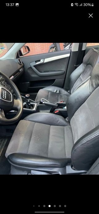 Audi A3 sportback 2.0 170cv.2007