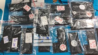 lote baterías iPhone