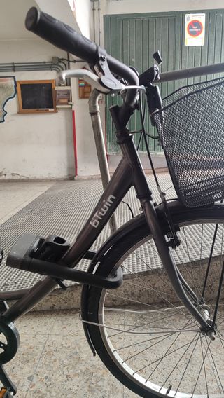 Bicicleta Btwin Urbana