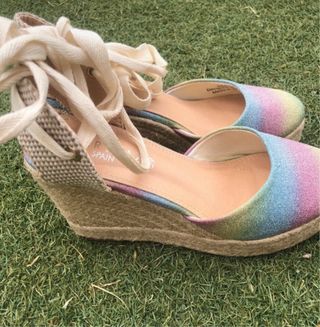 Sandalias Mary Paz multicolor nº39