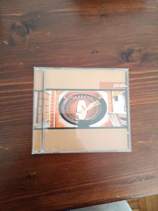 CD Parade - Música Instrumental