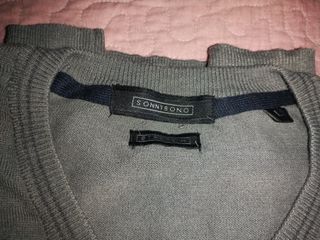 Gilet Uomo Grigio - Maglia