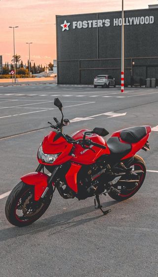 Kawasaki Z 750