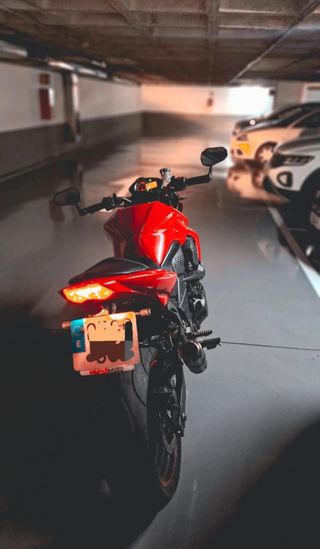 Kawasaki Z 750