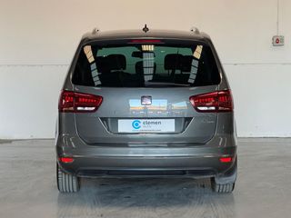 Seat Alhambra 2.0 TDI DSG SS Xcellence