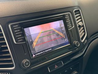 Seat Alhambra 2.0 TDI DSG SS Xcellence