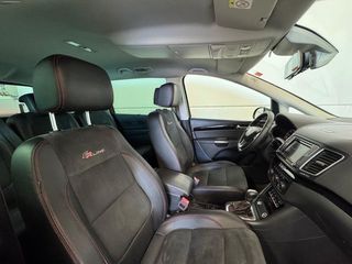 Seat Alhambra 2.0 TDI DSG SS Xcellence