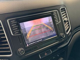 Seat Alhambra 2.0 TDI DSG SS Xcellence